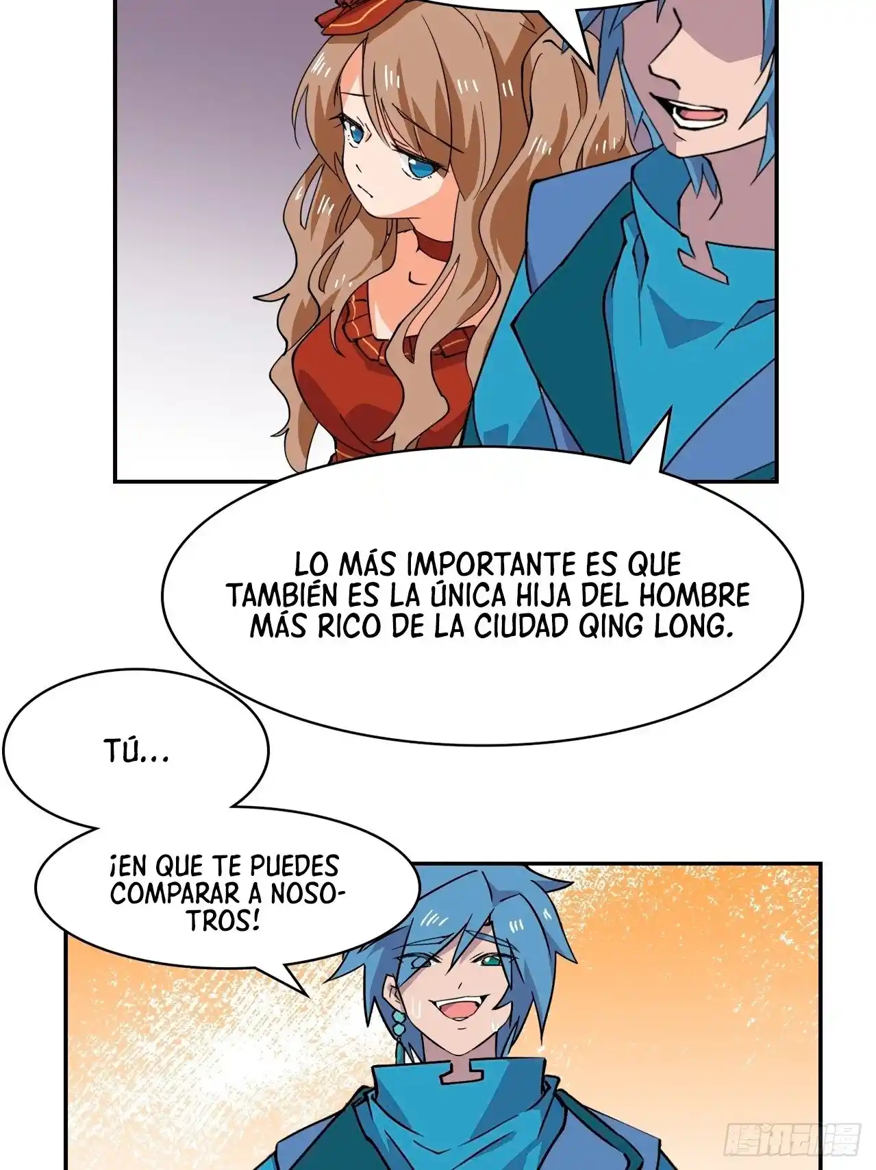Prince Hero - Capítulo 2 - Página 20 - LectorTMOo