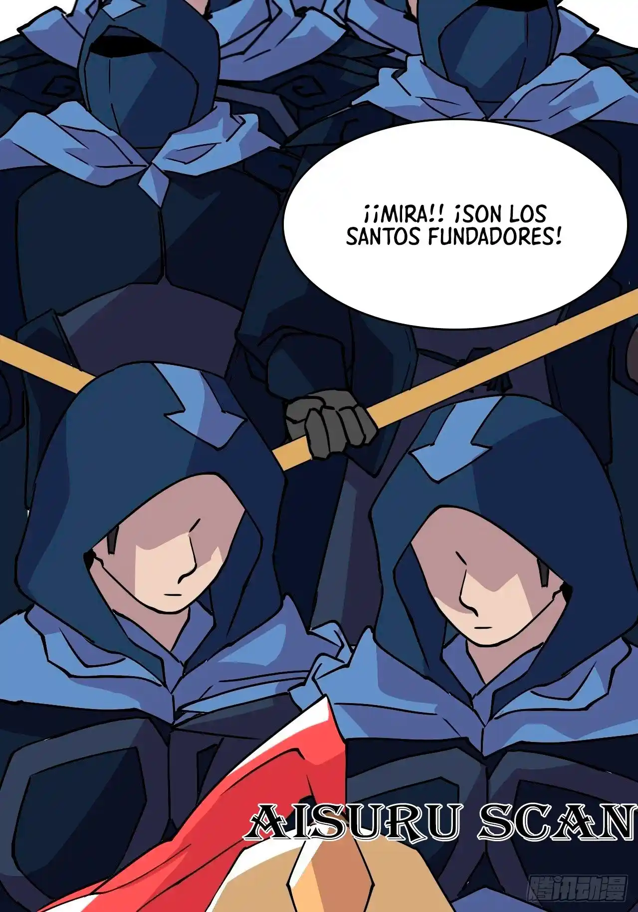 Prince Hero - Capítulo 3 - Página 4 - LectorTMOo