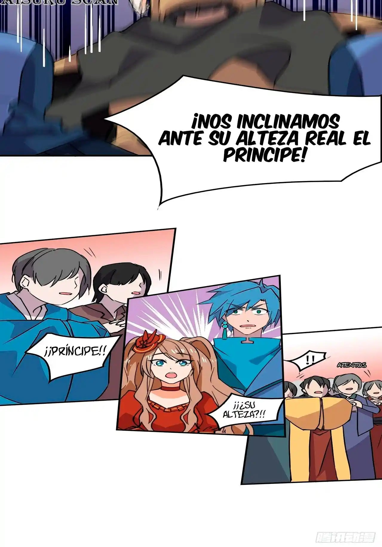 Prince Hero - Capítulo 3 - Página 10 - LectorTMOo