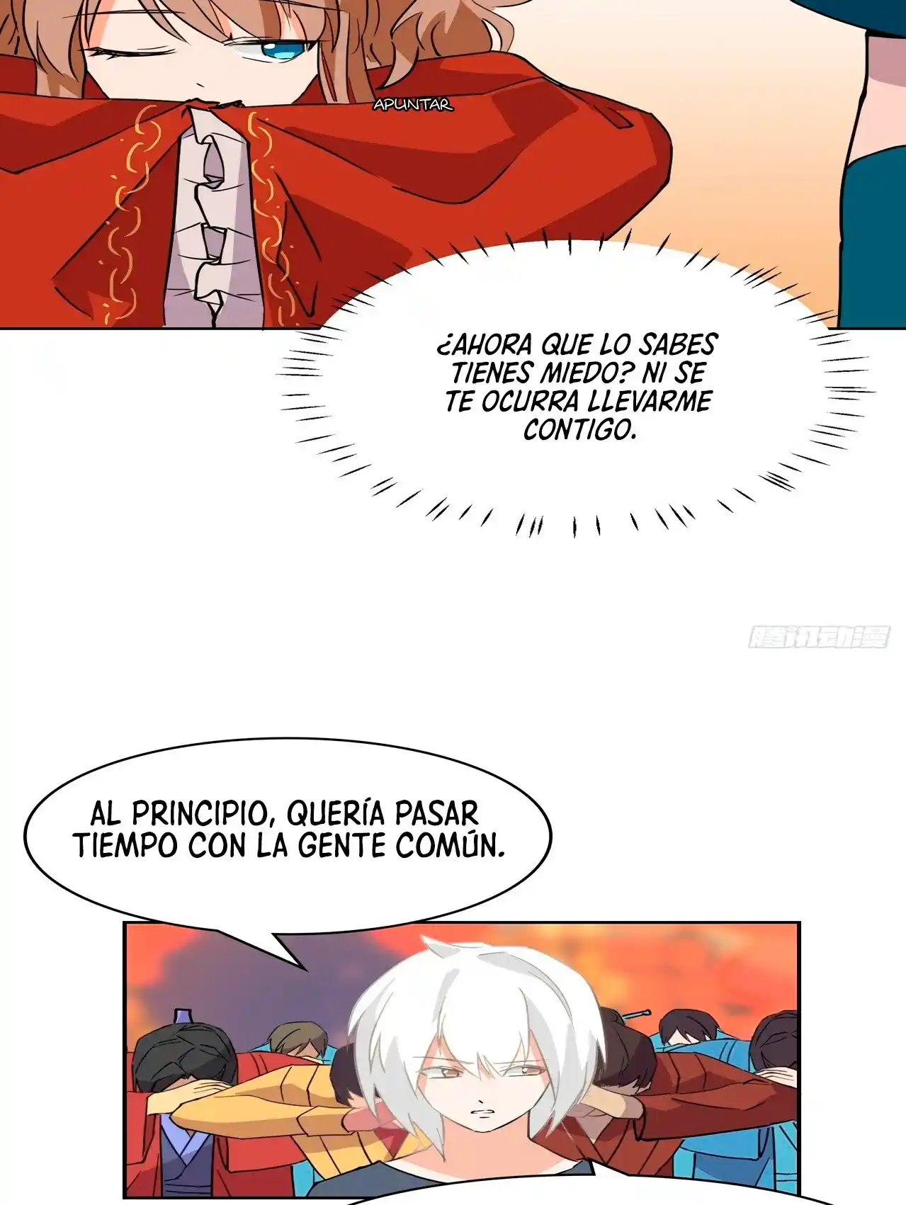 Prince Hero - Capítulo 3 - Página 17 - LectorTMOo