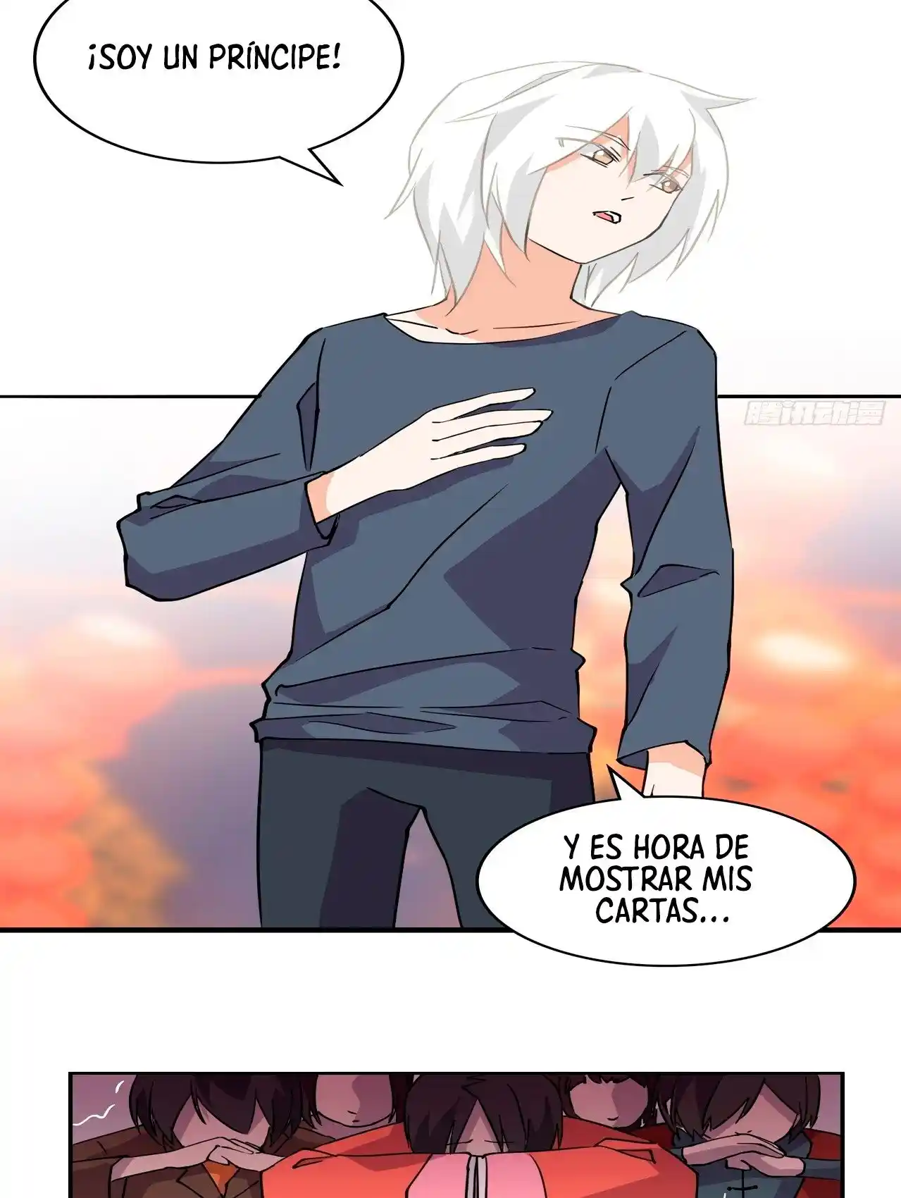 Prince Hero - Capítulo 3 - Página 19 - LectorTMOo