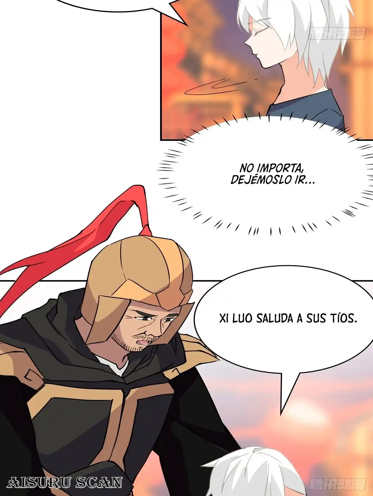 Prince Hero - Capítulo 3 - Página 22 - LectorTMOo