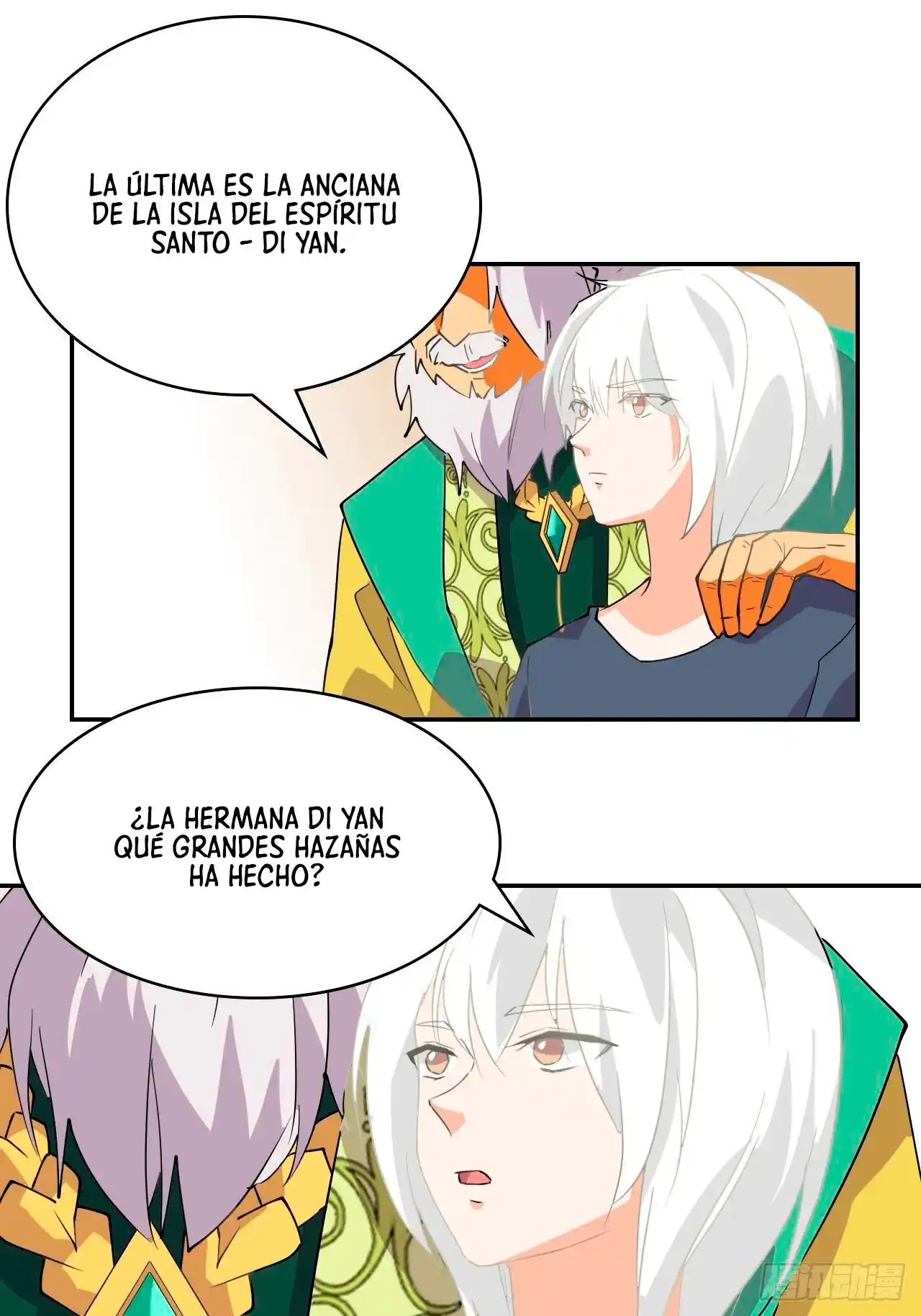 Prince Hero - Capítulo 5 - Página 16 - LectorTMOo