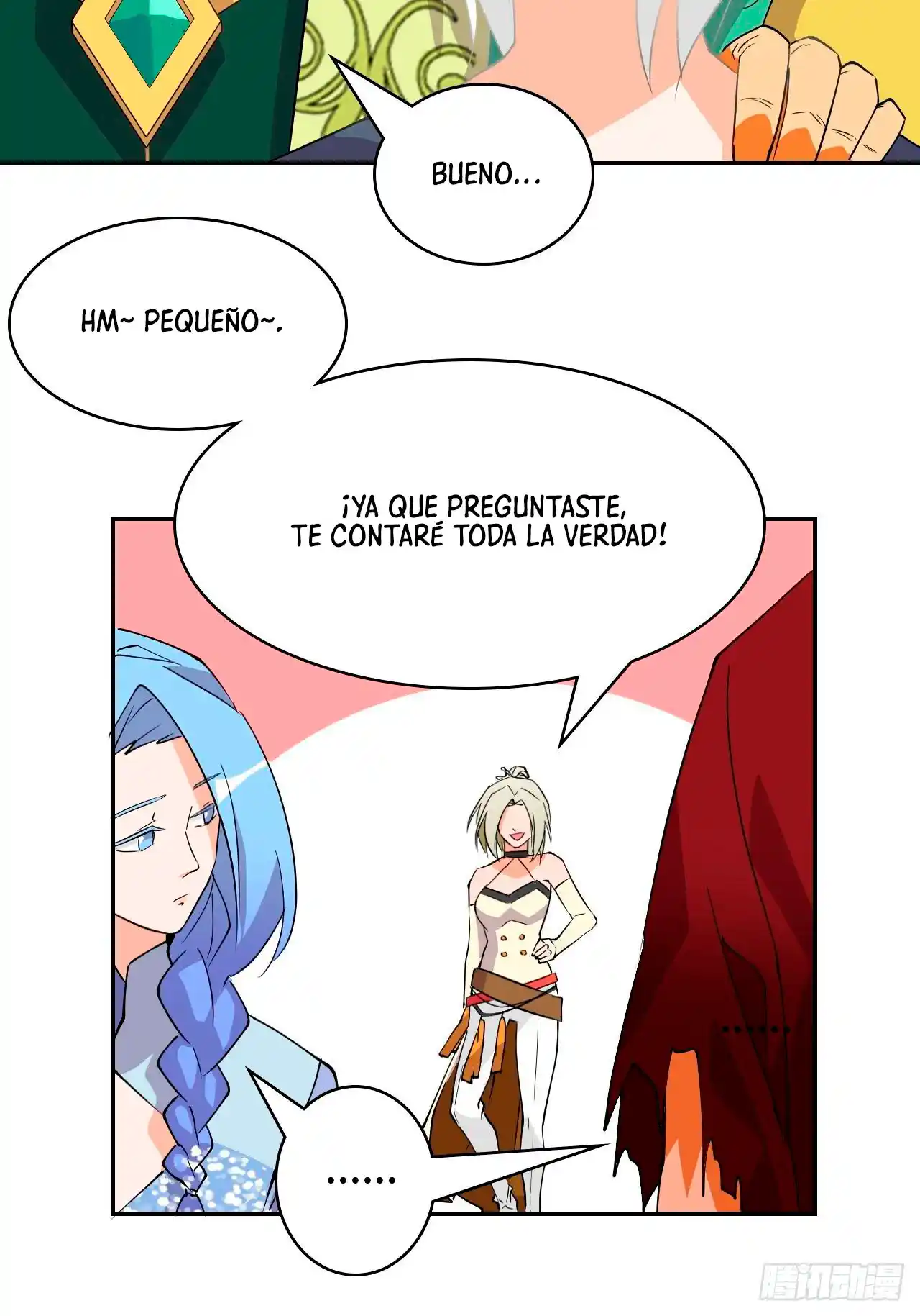 Prince Hero - Capítulo 5 - Página 17 - LectorTMOo
