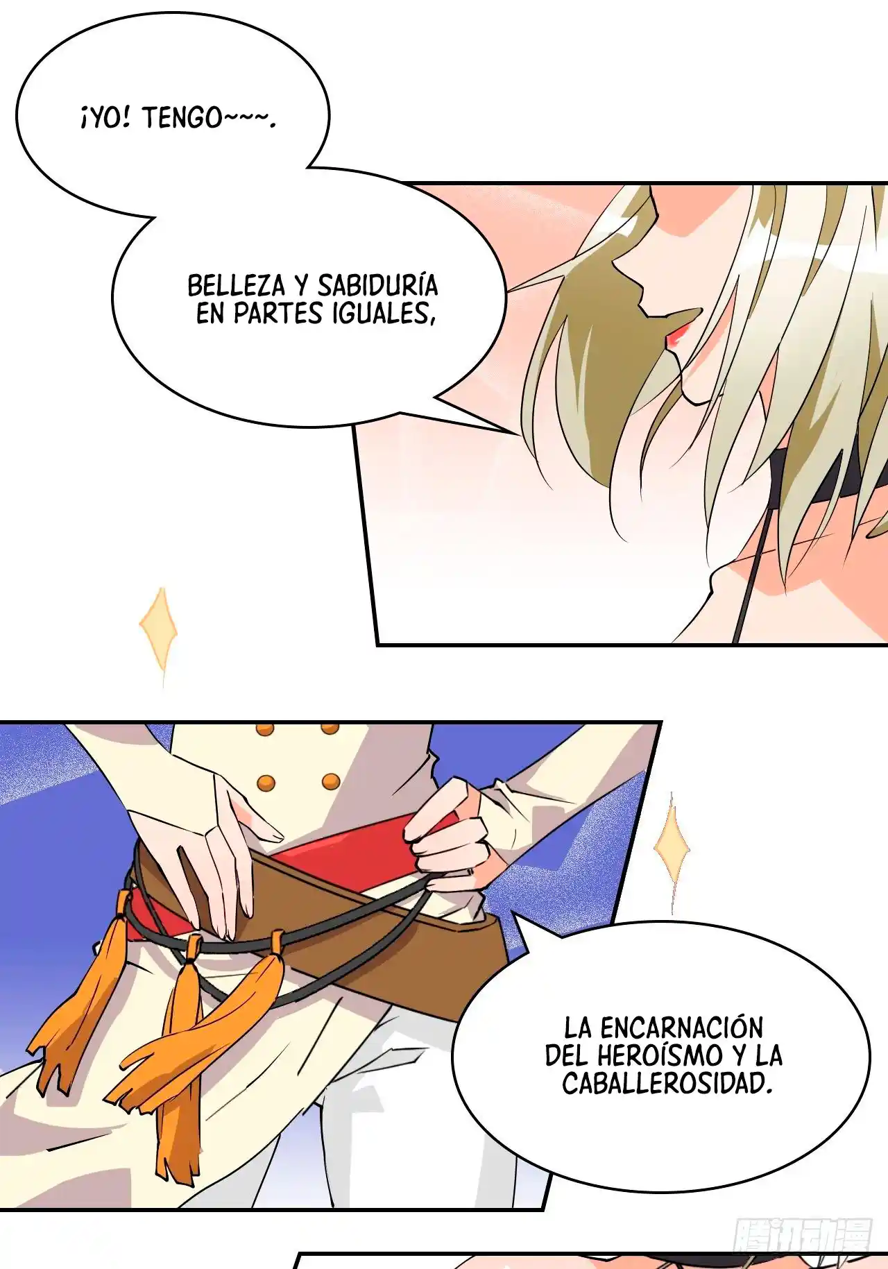 Prince Hero - Capítulo 5 - Página 18 - LectorTMOo