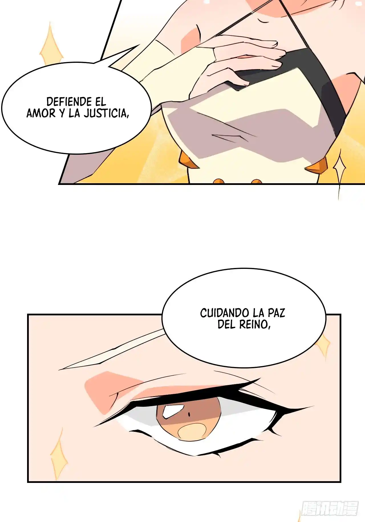 Prince Hero - Capítulo 5 - Página 19 - LectorTMOo