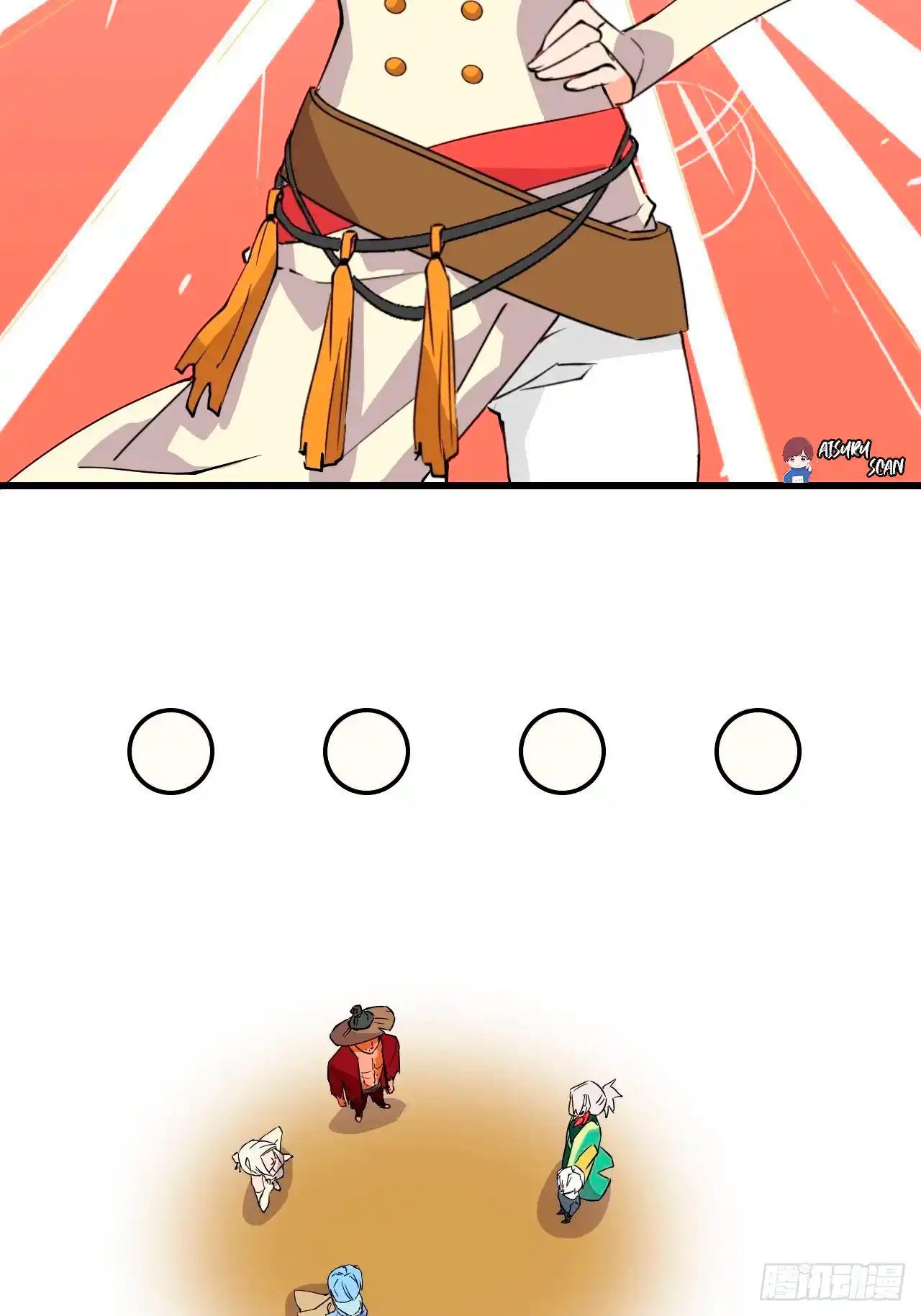 Prince Hero - Capítulo 5 - Página 21 - LectorTMOo