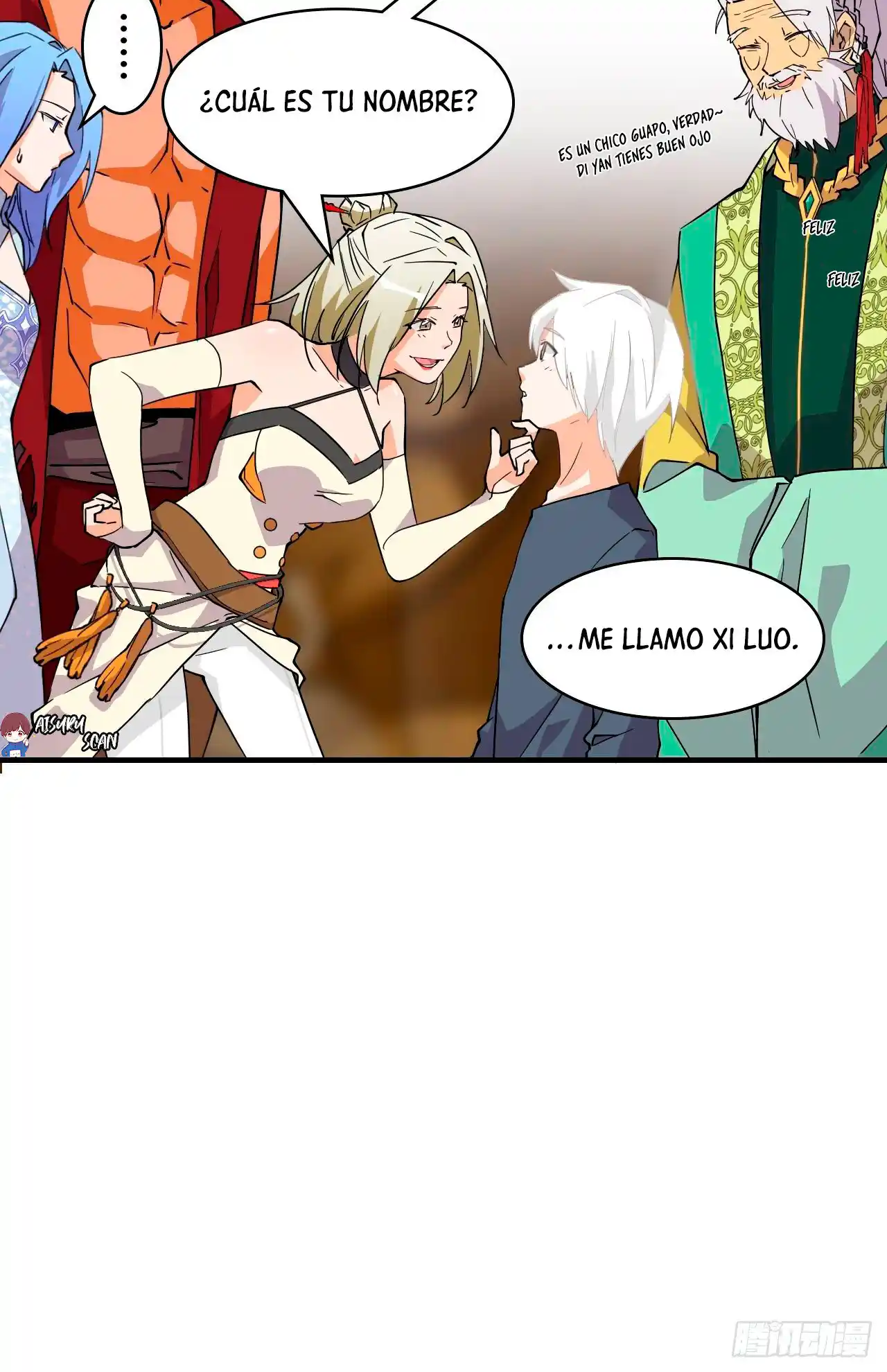 Prince Hero - Capítulo 5 - Página 28 - LectorTMOo