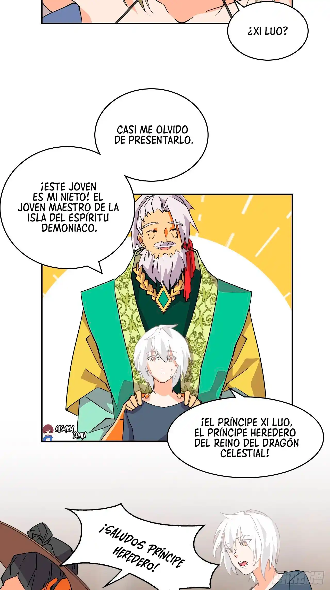 Prince Hero - Capítulo 5 - Página 30 - LectorTMOo