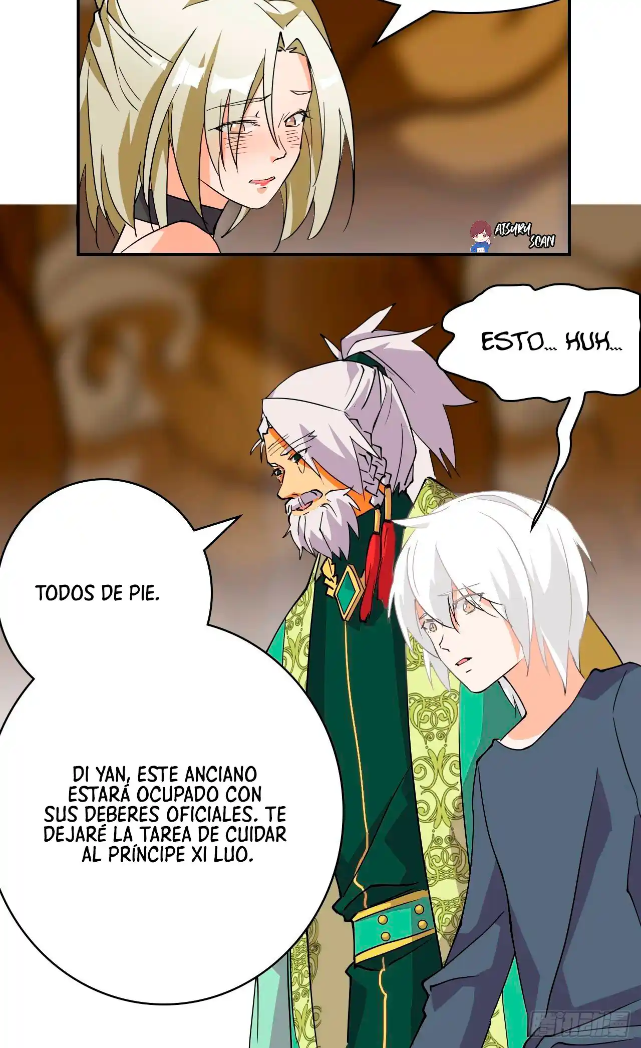 Prince Hero - Capítulo 5 - Página 32 - LectorTMOo