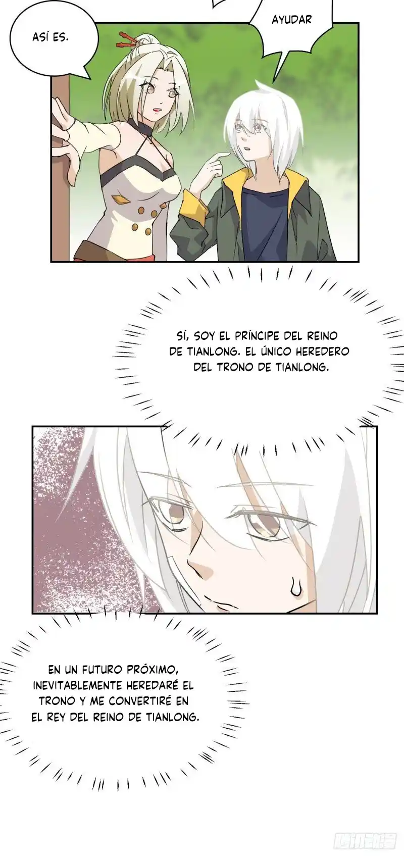Prince Hero - Capítulo 7 - Página 13 - LectorTMOo