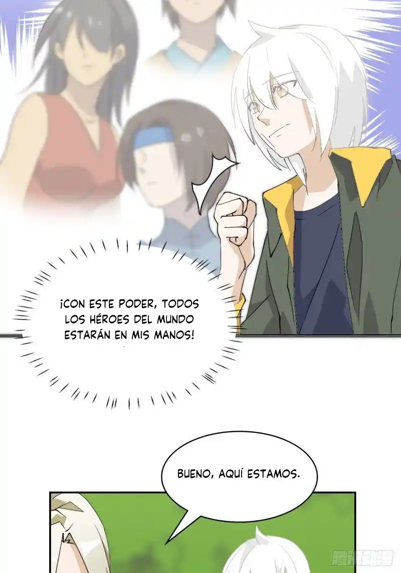 Prince Hero - Capítulo 7 - Página 19 - LectorTMOo