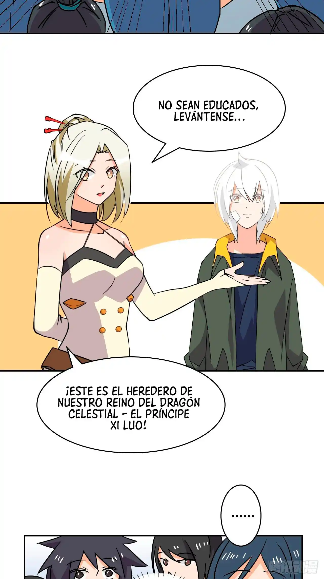 Prince Hero - Capítulo 8 - Página 6 - LectorTMOo