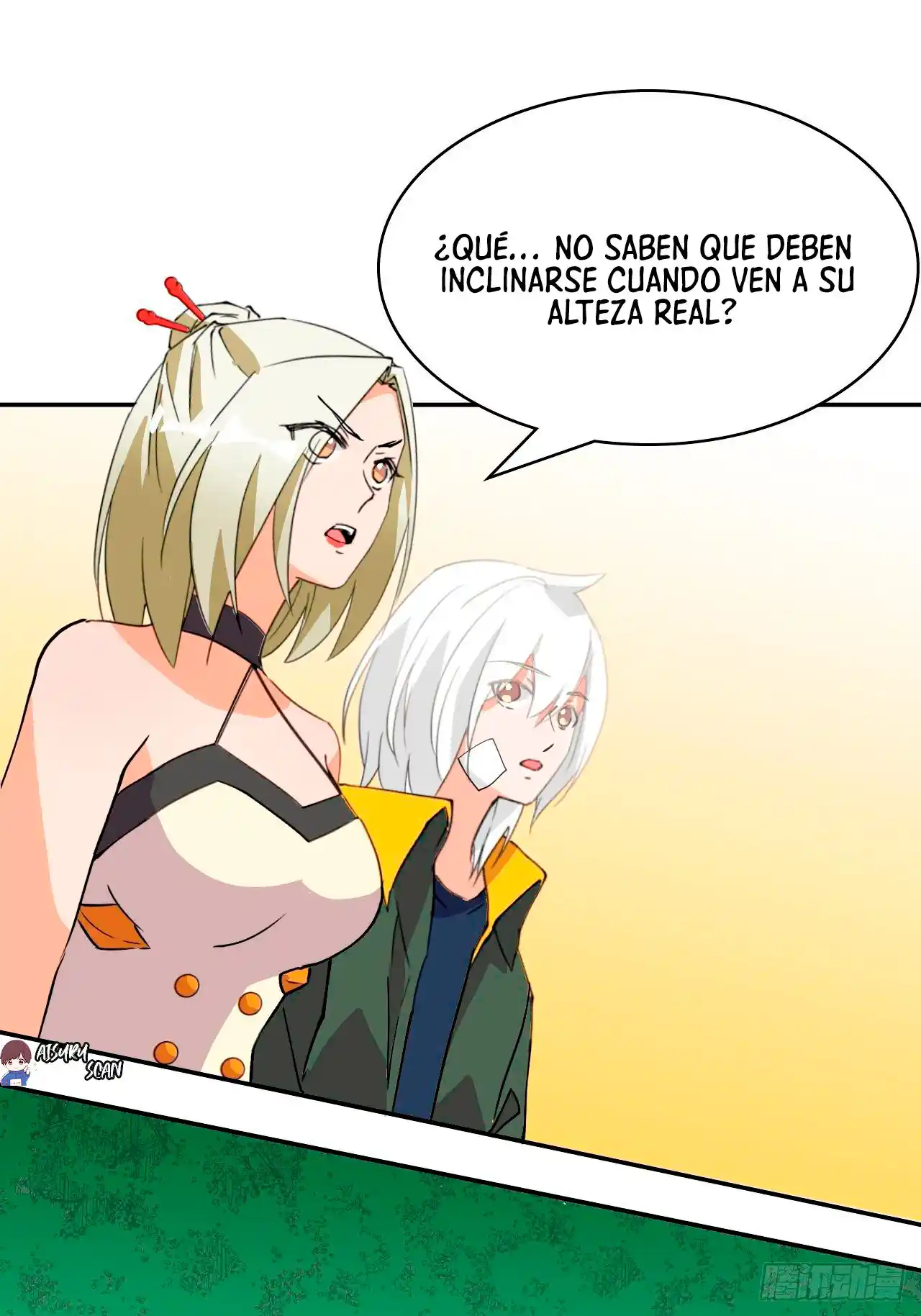 Prince Hero - Capítulo 8 - Página 8 - LectorTMOo