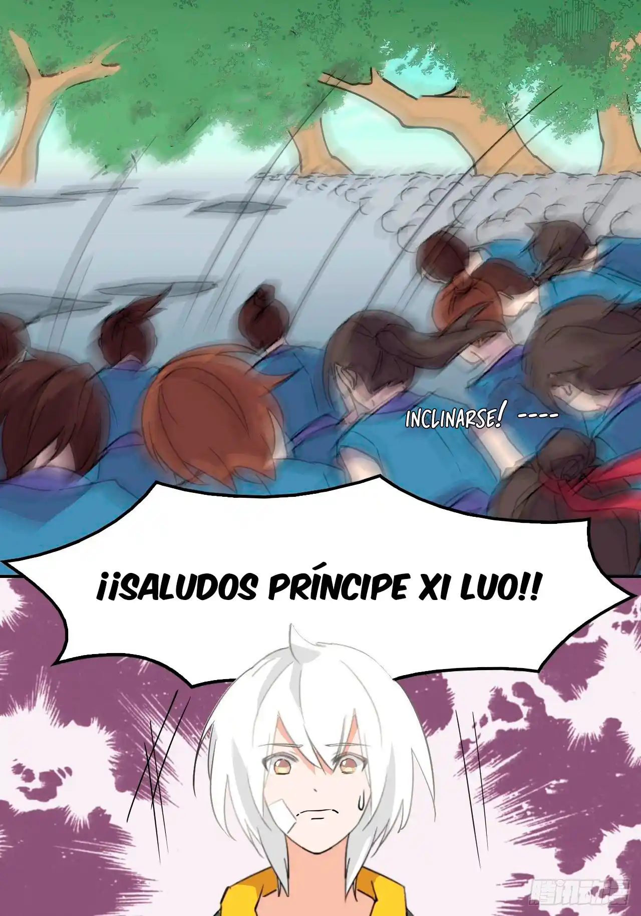 Prince Hero - Capítulo 8 - Página 9 - LectorTMOo