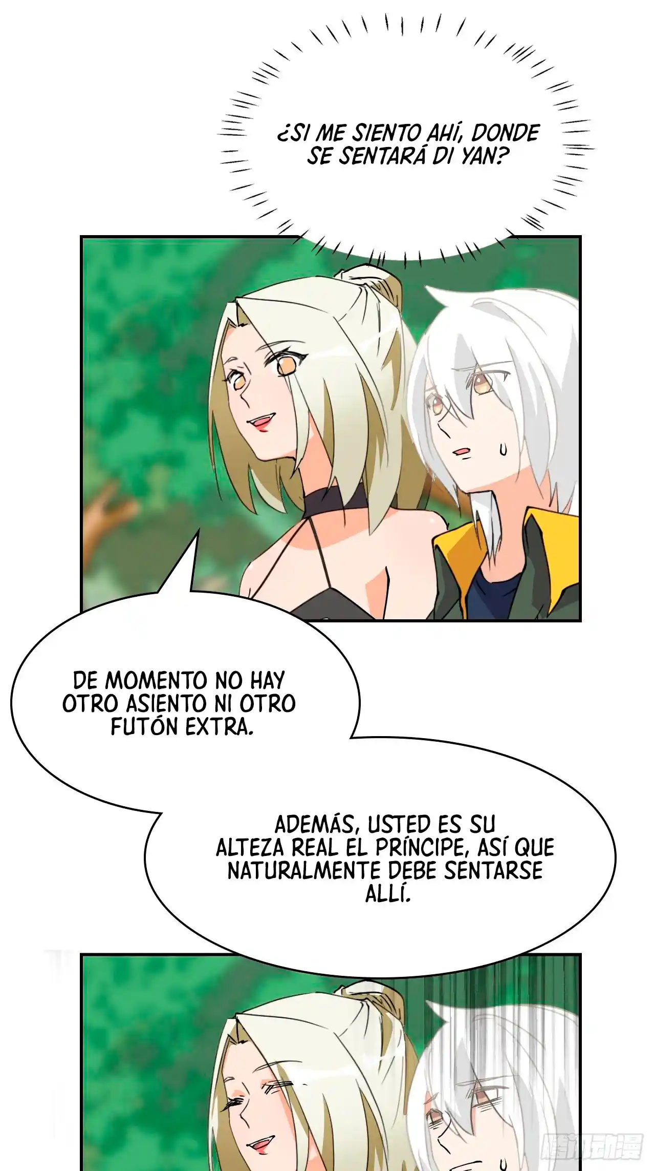 Prince Hero - Capítulo 8 - Página 14 - LectorTMOo