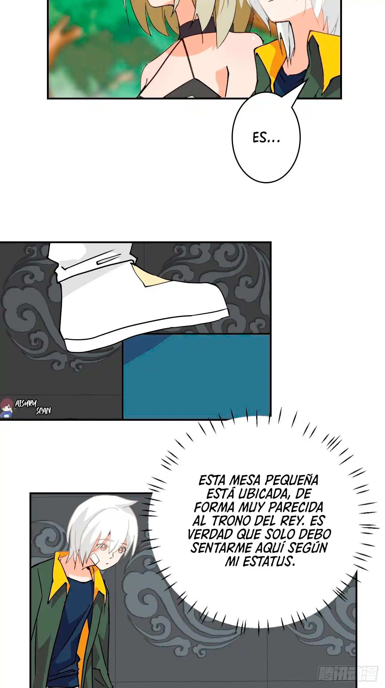 Prince Hero - Capítulo 8 - Página 15 - LectorTMOo
