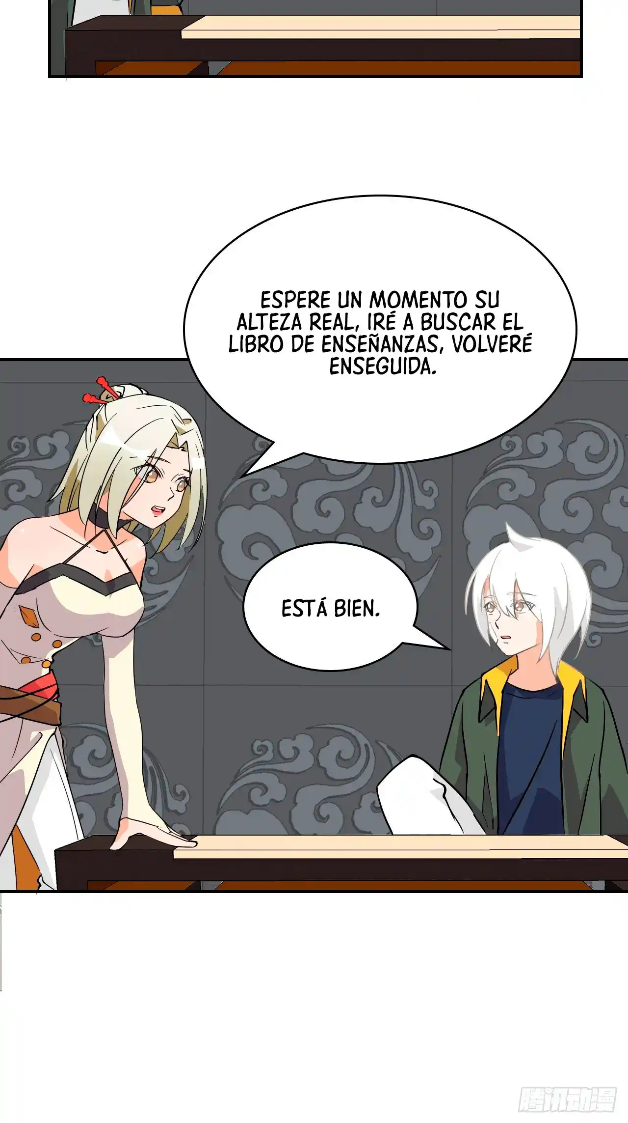 Prince Hero - Capítulo 8 - Página 16 - LectorTMOo