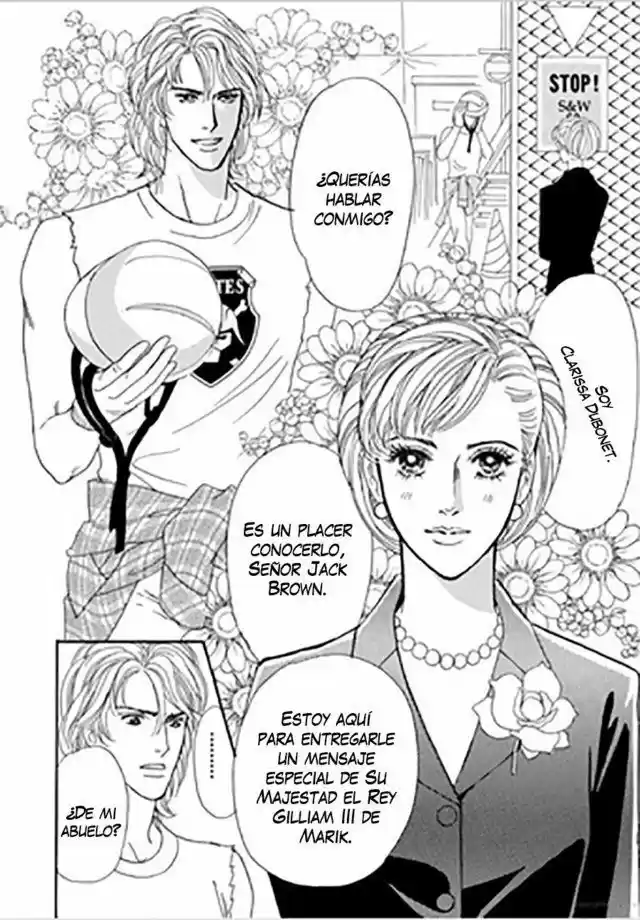 PRINCE NEEDS A PRINCESS - Capítulo 1 - Página 6 - LectorTMOo