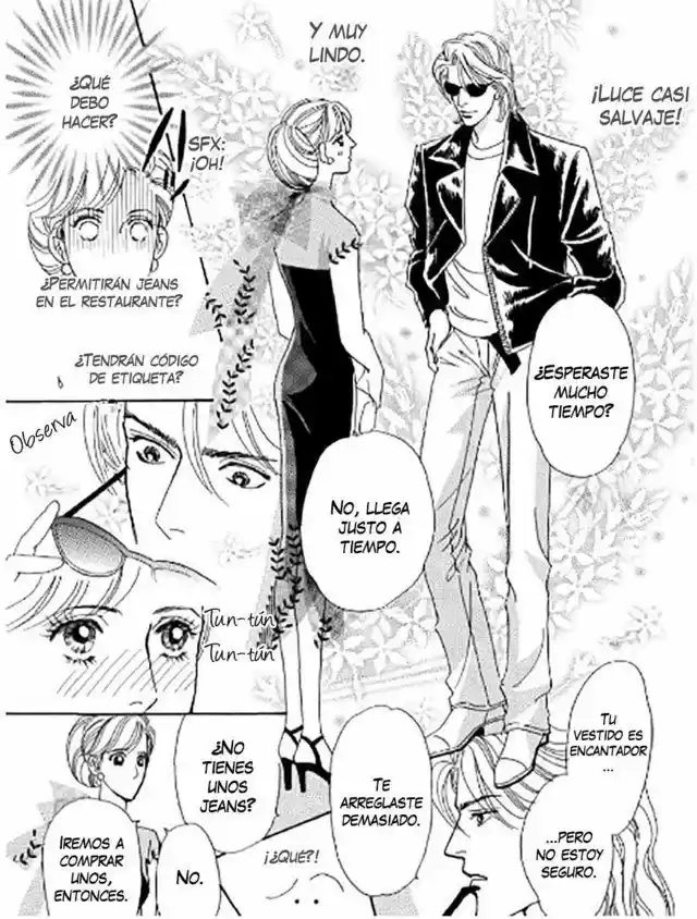 PRINCE NEEDS A PRINCESS - Capítulo 1 - Página 17 - LectorTMOo