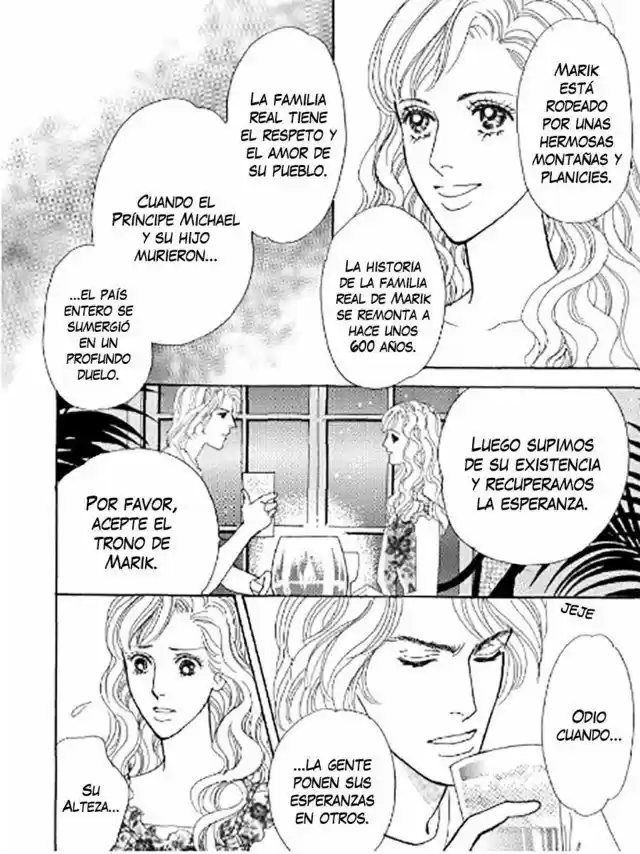 PRINCE NEEDS A PRINCESS - Capítulo 1 - Página 24 - LectorTMOo
