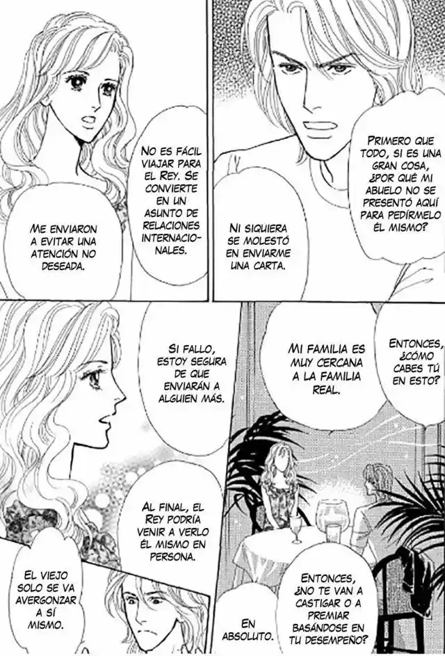 PRINCE NEEDS A PRINCESS - Capítulo 1 - Página 25 - LectorTMOo