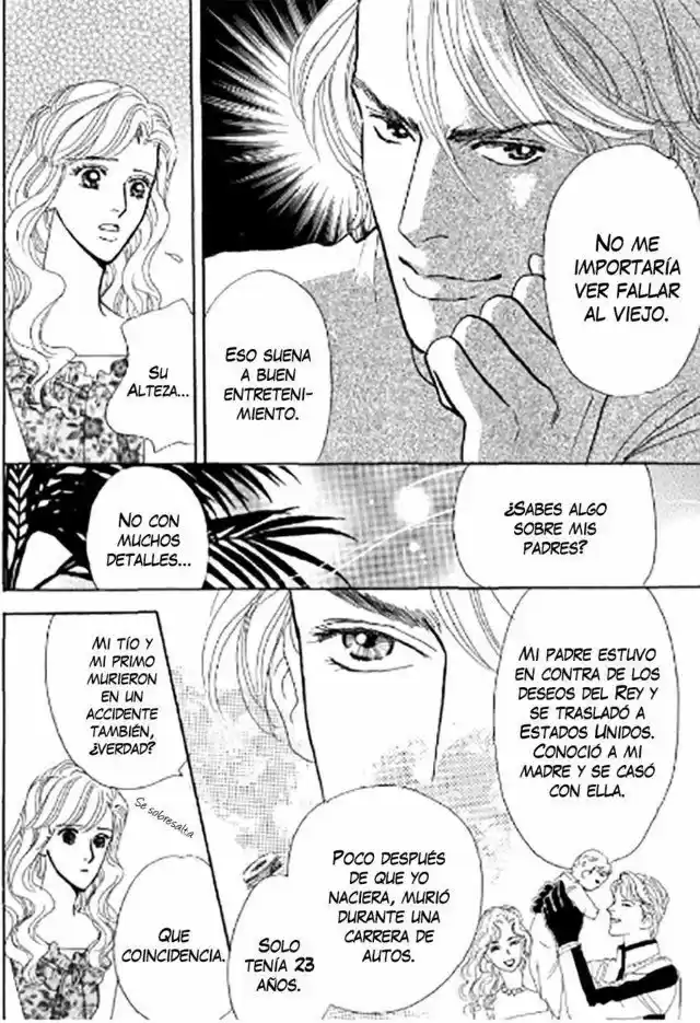 PRINCE NEEDS A PRINCESS - Capítulo 1 - Página 26 - LectorTMOo