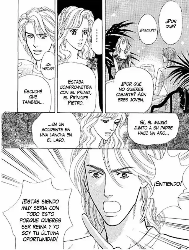 PRINCE NEEDS A PRINCESS - Capítulo 1 - Página 28 - LectorTMOo