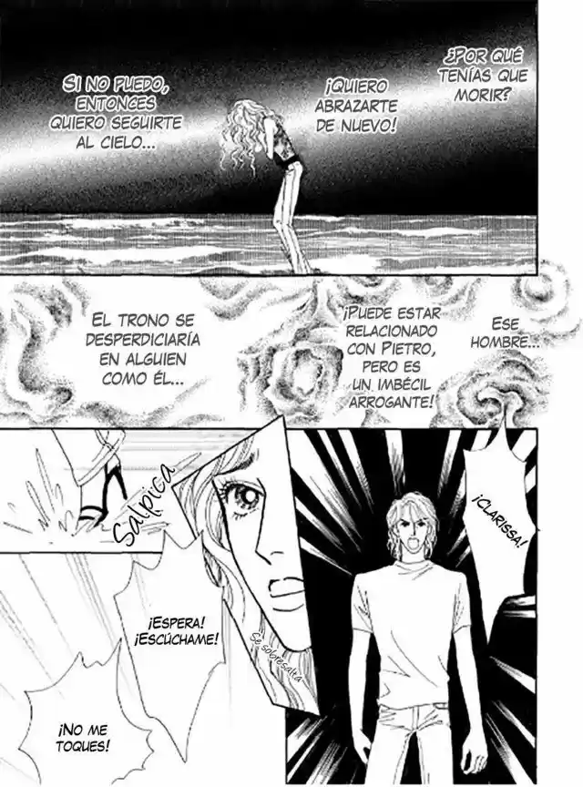 PRINCE NEEDS A PRINCESS - Capítulo 1 - Página 31 - LectorTMOo