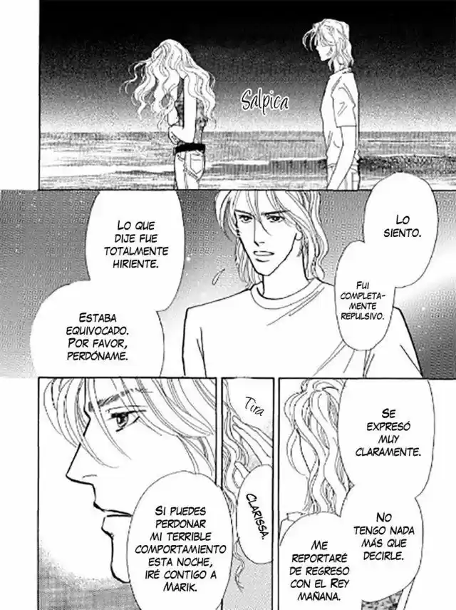PRINCE NEEDS A PRINCESS - Capítulo 1 - Página 32 - LectorTMOo