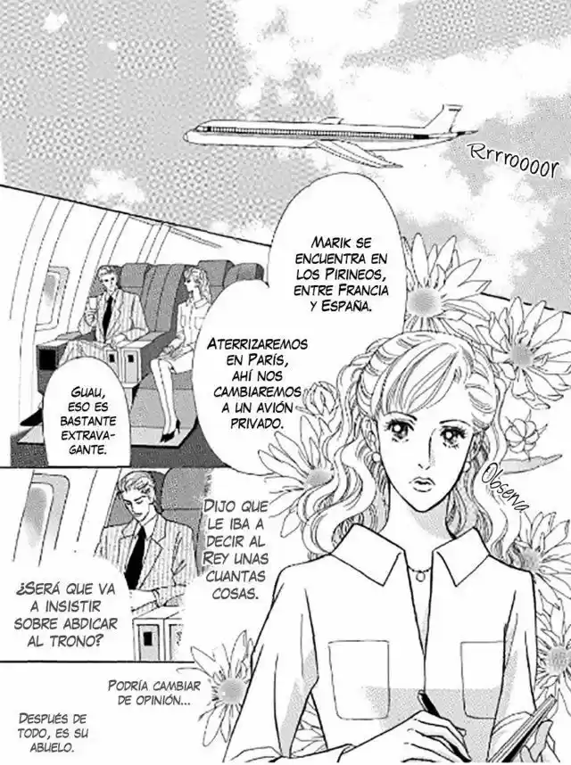 PRINCE NEEDS A PRINCESS - Capítulo 1 - Página 34 - LectorTMOo