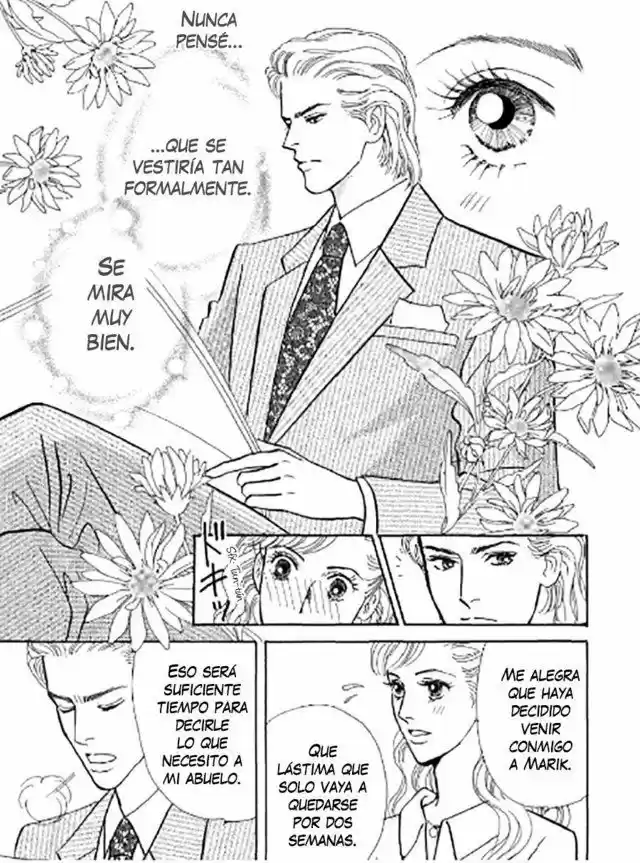 PRINCE NEEDS A PRINCESS - Capítulo 1 - Página 35 - LectorTMOo