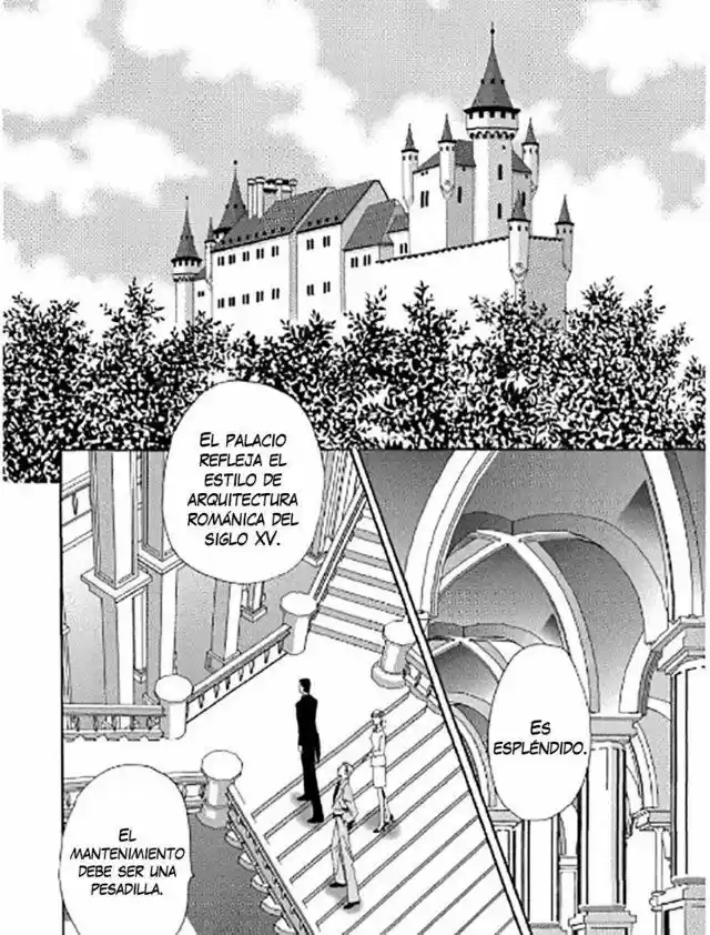 PRINCE NEEDS A PRINCESS - Capítulo 1 - Página 38 - LectorTMOo