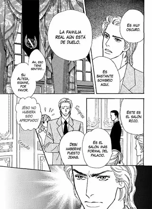 PRINCE NEEDS A PRINCESS - Capítulo 1 - Página 39 - LectorTMOo