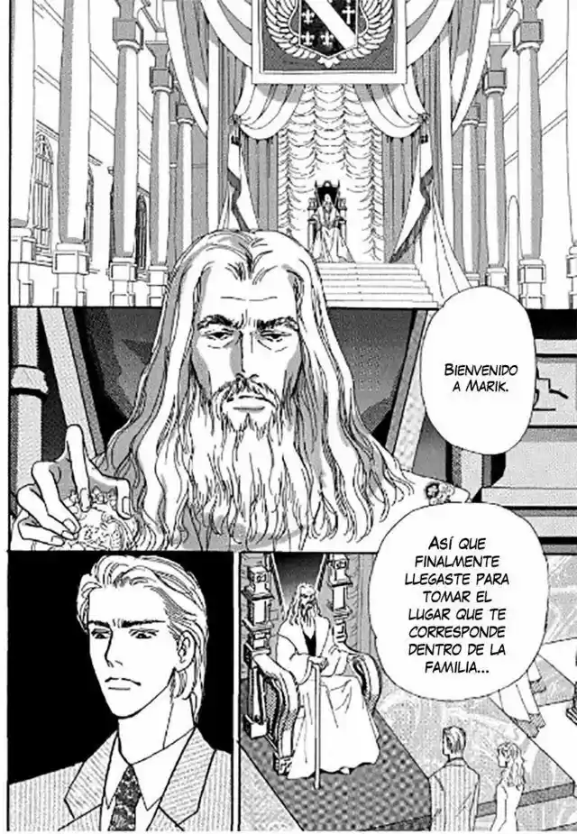 PRINCE NEEDS A PRINCESS - Capítulo 1 - Página 40 - LectorTMOo