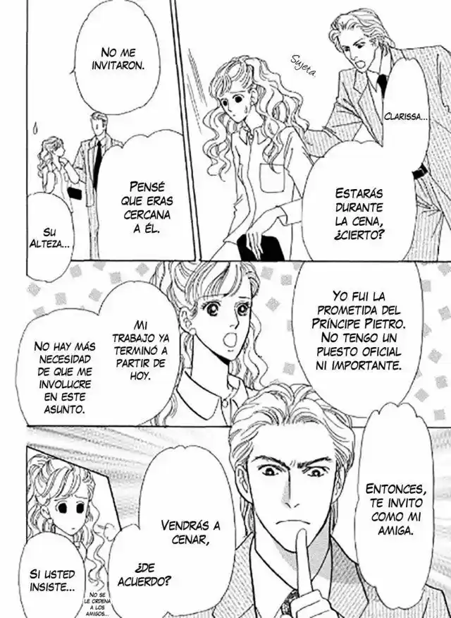 PRINCE NEEDS A PRINCESS - Capítulo 1 - Página 44 - LectorTMOo