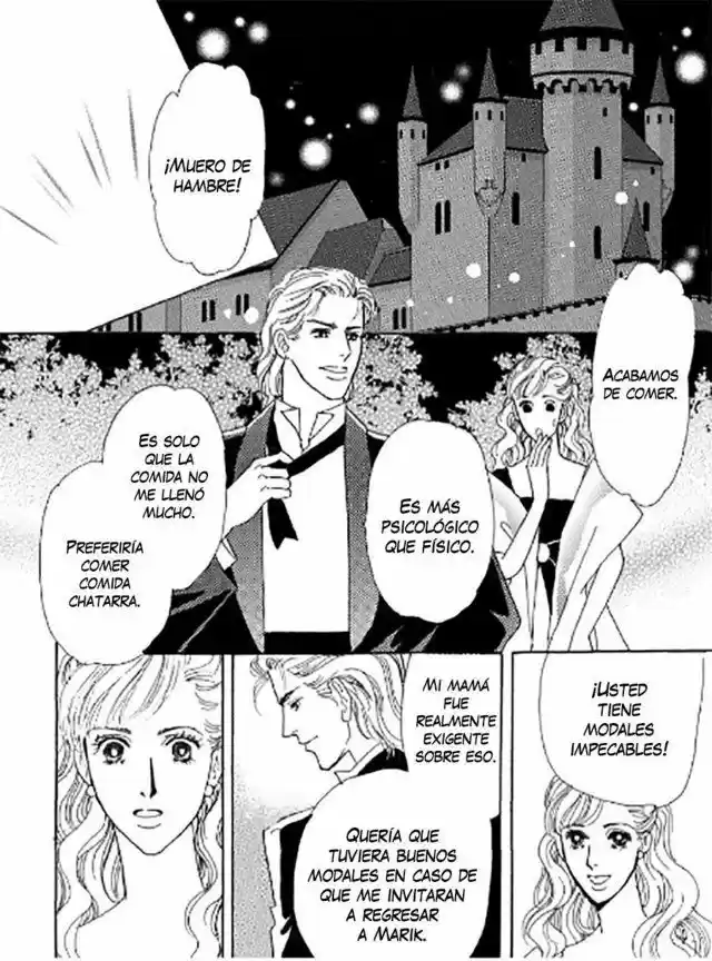PRINCE NEEDS A PRINCESS - Capítulo 1 - Página 46 - LectorTMOo