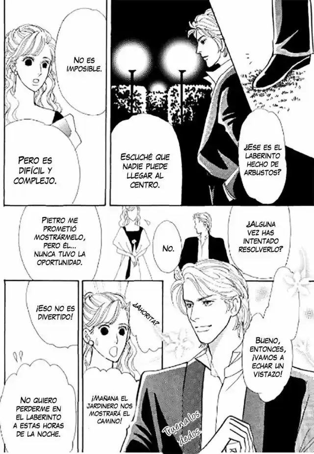 PRINCE NEEDS A PRINCESS - Capítulo 1 - Página 48 - LectorTMOo