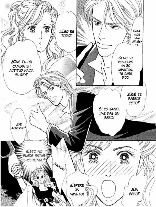 PRINCE NEEDS A PRINCESS - Capítulo 1 - Página 49 - LectorTMOo