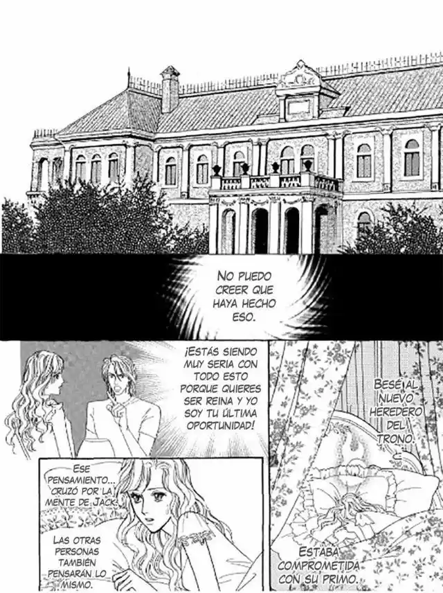 PRINCE NEEDS A PRINCESS - Capítulo 1 - Página 54 - LectorTMOo