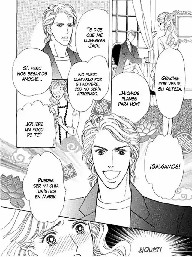PRINCE NEEDS A PRINCESS - Capítulo 1 - Página 56 - LectorTMOo