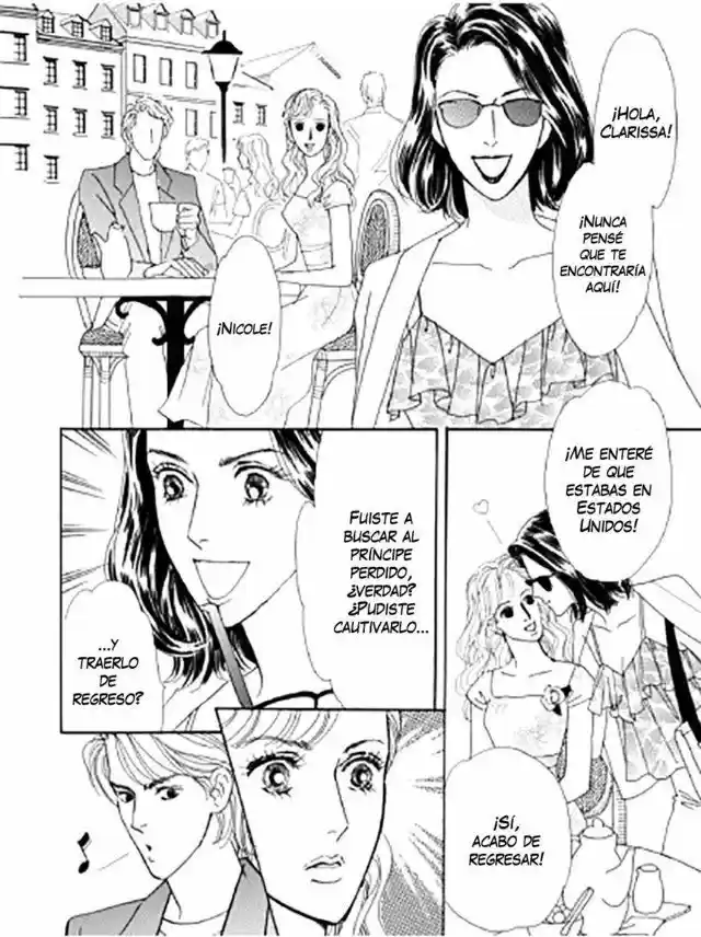 PRINCE NEEDS A PRINCESS - Capítulo 1 - Página 62 - LectorTMOo