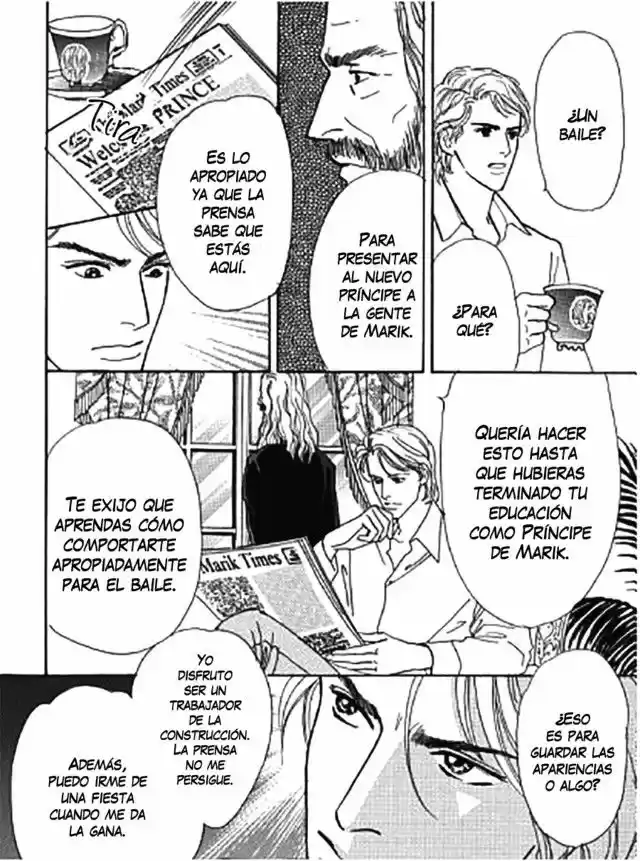 PRINCE NEEDS A PRINCESS - Capítulo 1 - Página 66 - LectorTMOo