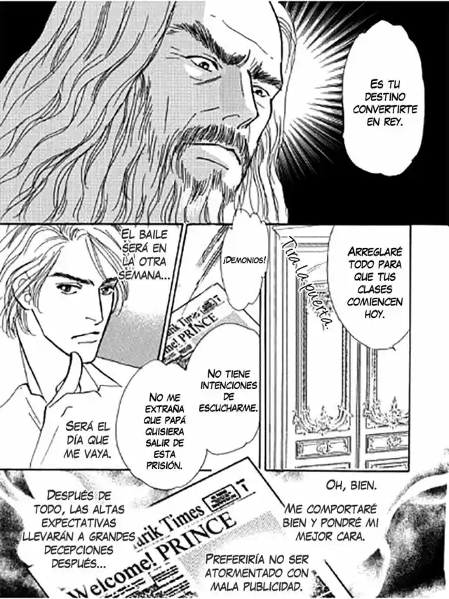 PRINCE NEEDS A PRINCESS - Capítulo 1 - Página 67 - LectorTMOo