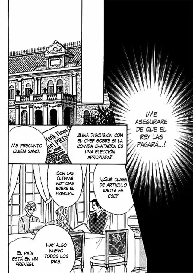 PRINCE NEEDS A PRINCESS - Capítulo 1 - Página 68 - LectorTMOo