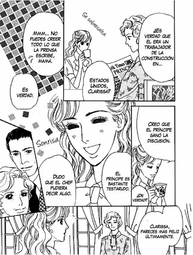 PRINCE NEEDS A PRINCESS - Capítulo 1 - Página 69 - LectorTMOo