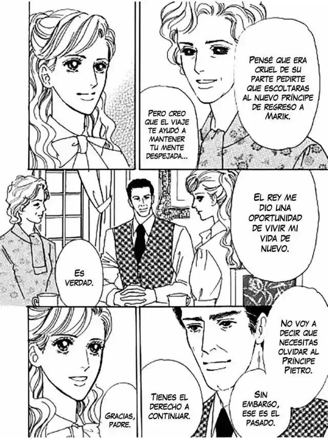 PRINCE NEEDS A PRINCESS - Capítulo 1 - Página 70 - LectorTMOo