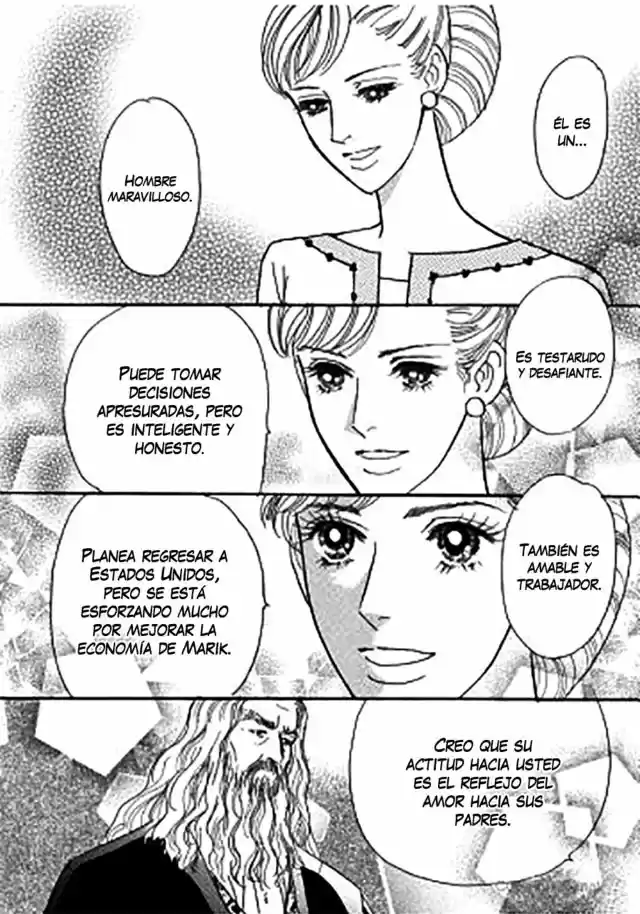PRINCE NEEDS A PRINCESS - Capítulo 1 - Página 91 - LectorTMOo