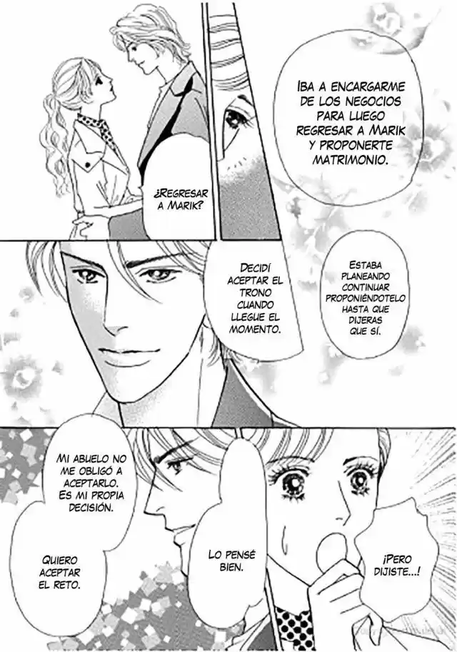 PRINCE NEEDS A PRINCESS - Capítulo 1 - Página 122 - LectorTMOo
