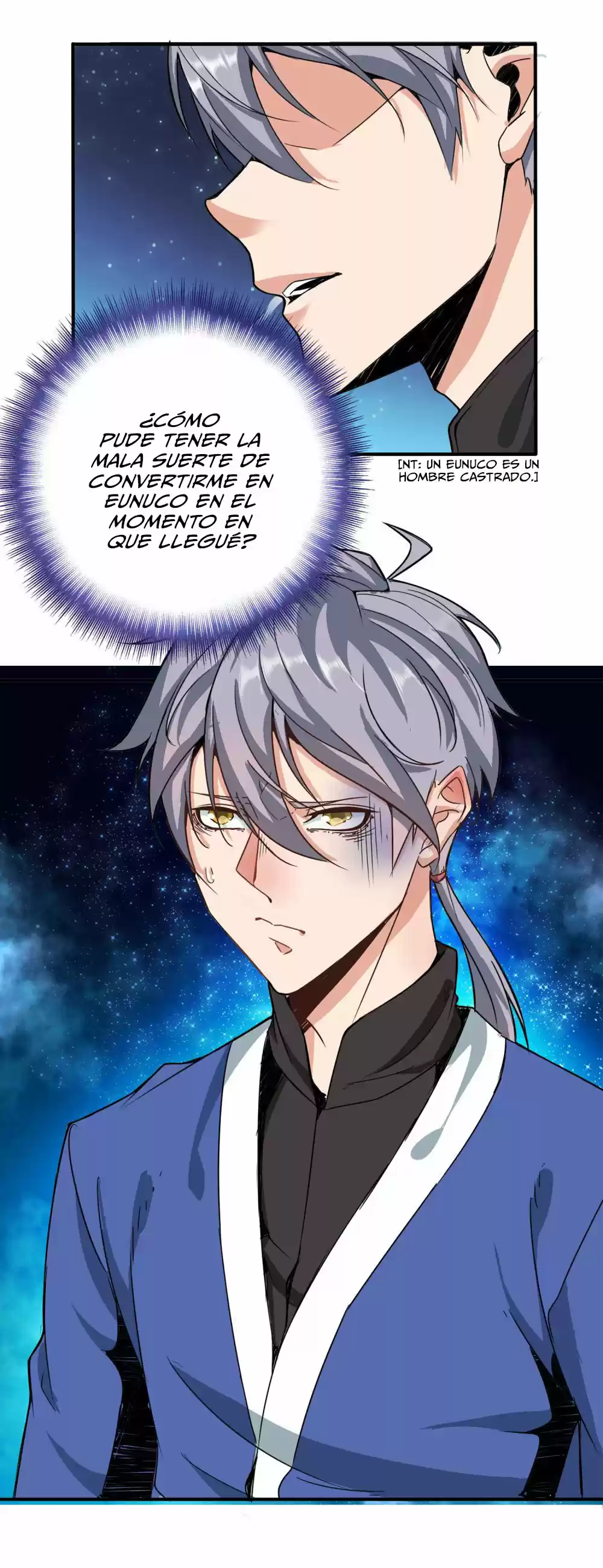 Prince Of Silk And Thorn - Capítulo - Página 3 - LectorTMOo
